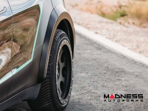 Tesla Model Y Fender Flare Kit - Delta 4x4